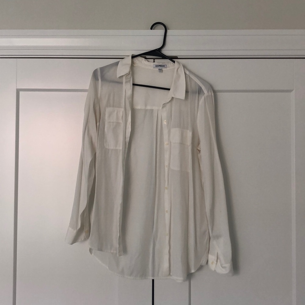 Women’s Button Up
